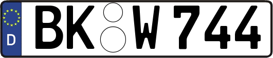 BK-W744