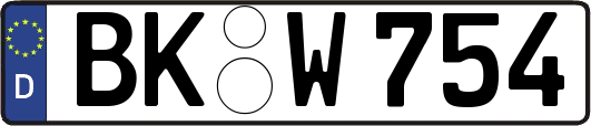 BK-W754