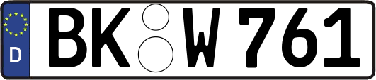 BK-W761