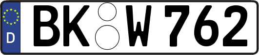 BK-W762