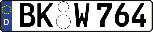 BK-W764