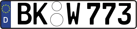 BK-W773
