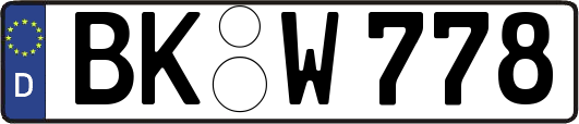 BK-W778