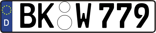 BK-W779
