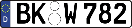 BK-W782