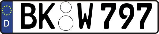 BK-W797