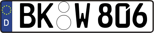 BK-W806