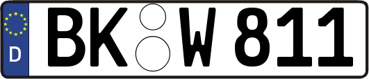 BK-W811