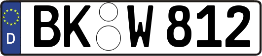 BK-W812