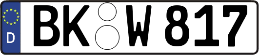 BK-W817