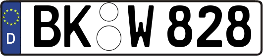 BK-W828