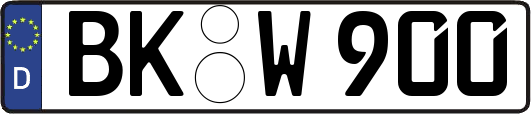 BK-W900