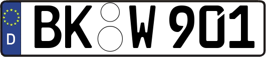 BK-W901