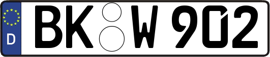 BK-W902