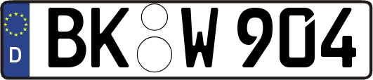 BK-W904