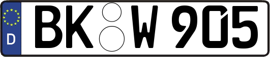 BK-W905