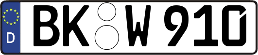BK-W910
