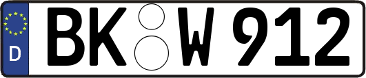 BK-W912