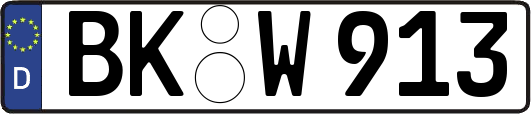 BK-W913