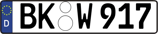 BK-W917