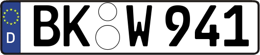 BK-W941
