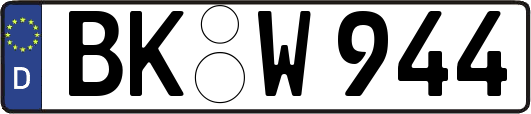 BK-W944