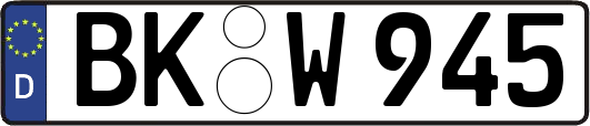 BK-W945