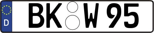BK-W95