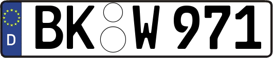 BK-W971
