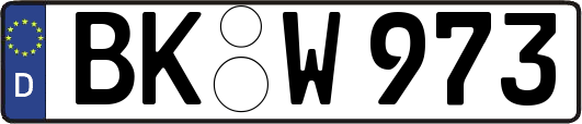 BK-W973