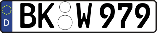 BK-W979