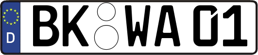 BK-WA01