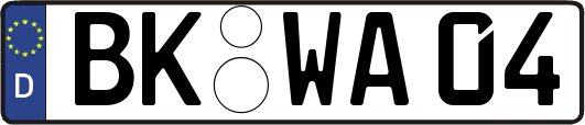 BK-WA04