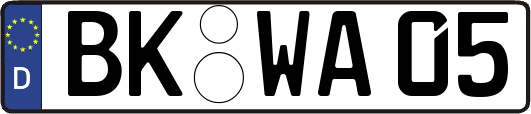 BK-WA05