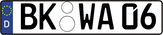 BK-WA06