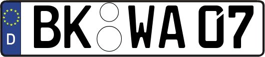 BK-WA07