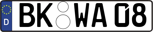 BK-WA08
