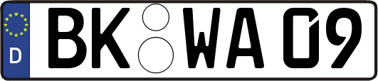 BK-WA09