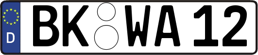 BK-WA12