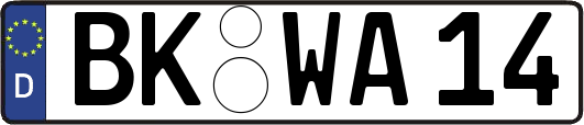BK-WA14