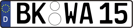 BK-WA15