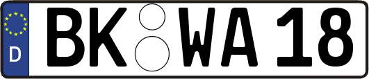 BK-WA18