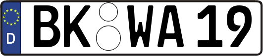 BK-WA19