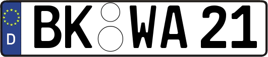 BK-WA21