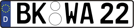 BK-WA22