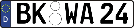 BK-WA24