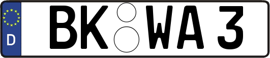 BK-WA3