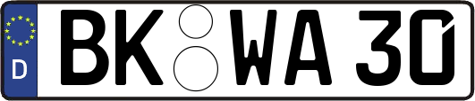 BK-WA30