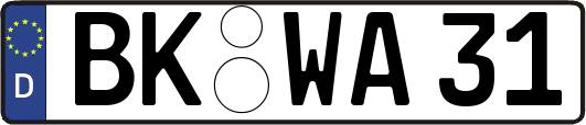 BK-WA31