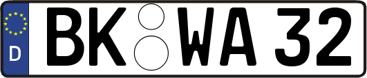 BK-WA32